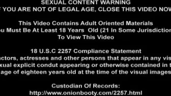 Cherokee D Ass onlyfans Onion Booty