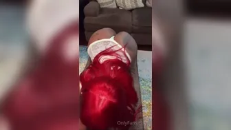 Cherokee D Ass onlyfans OF Red Hair