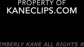 kimberly kane your gf is going black behind your back