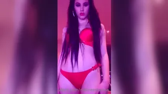 Mistress Karina onlyfans (2019 01 23) Tiny dick loser SPH video