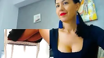 savage_play  show her tits and wet pussy