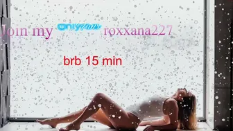 roxxana227 1.06.2021 844_female chaturbate