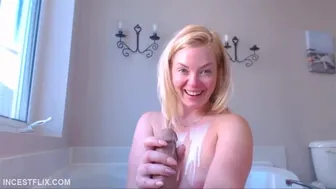 MissBehavin26 glamor bitch fuck both slits