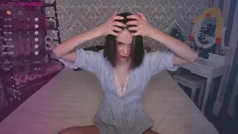 oooops_ cute babe masturbating with sex toy