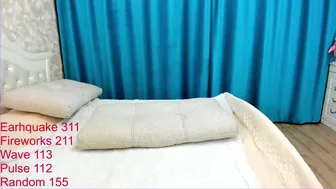 Kimi_Cake crazy doll caresses pussy and tits