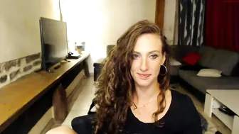 claireparis  naked slut in Maturbation Show