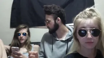 satanstrinity  chaturbate slut play with her pussy