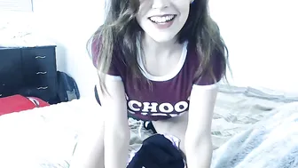 kitty_cashew1  newset webcam record