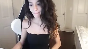 allykitten  hooker and her new dildo friend