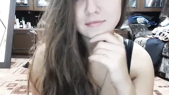 crissheaven4u  Excited nipples