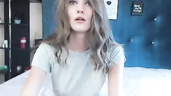 maymills  Gets Damp and Set to be fucked