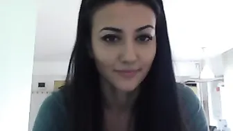 mellanny  Showed how beauteous her genitals