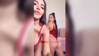 LenaThePlug_Lesbian with Lela Star