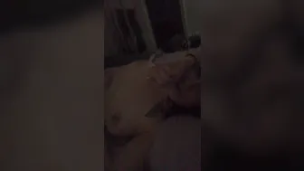 Sexy Aymee onlyfans Playing with myself alone in bed