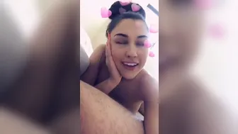 Rainey James onlyfans BJ & Rim Show