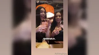 ashleighjay.07.04.2021.2076702170.I_went_to_get_drinks_with_@raineyjames_last_night__It_got_so_wild_at_the_bar_we_ended_up_a