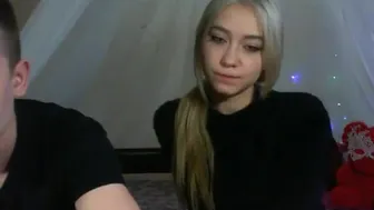 Coup1es маструбирует и получает токены и удовольствие