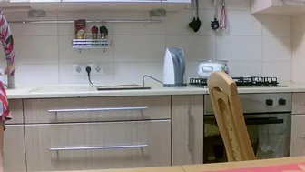 SpartakCHemp  Appetizing Curvy turns a cool ass