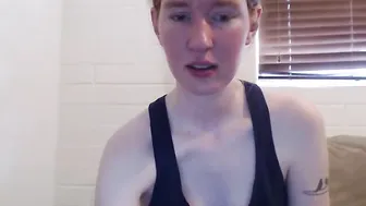 gingermermaid  hot webcam Cream-coloured Pussy