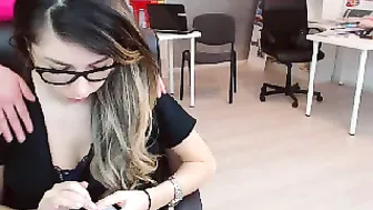 eve_avee  fuck her mouth