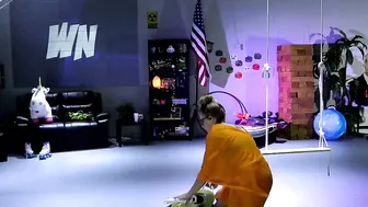 whorenickels  love fuck her self by hitachi