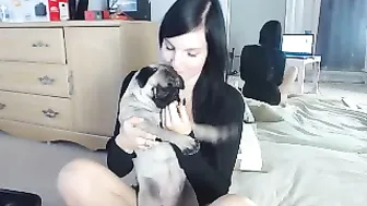 sexyisabella  Masturbates to Several Orgasms