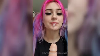 Hellbunny2k  Naked passion removes underwear