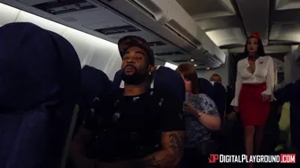 Aletta Ocean  Spicy model in no hurry to undress