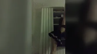 angelina Kuznetsova not jerking off without the presence of a girlfriend