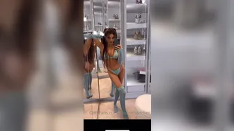 Kristen Hancher onlyfans A doll gently masturbates the cap