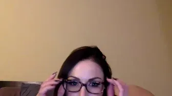 Kendra Lust onlyfans Cute young lady fucked her cunt with a phallus