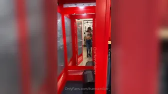 Hanna Miller onlyfans playfully tease tongue