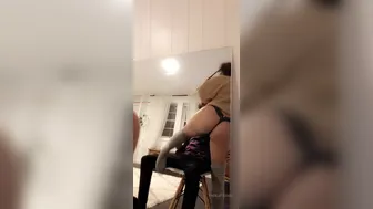 Indica Flower onlyfans Skinny babe pleases with her appearance