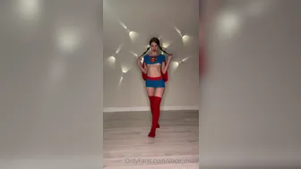 Coco Mia aka coco miaa Ardent hottie gets a huge booty