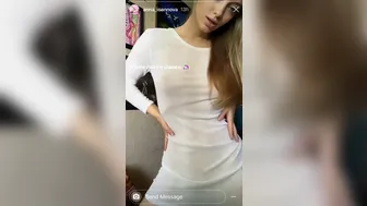 Anna Ioannova Young slut relish jerking off pussy