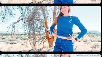 Alexis Kline, thot Charming teasing cap