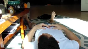 Nicole Aniston Devil in stockings