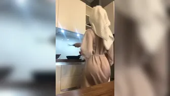 Gelya, Angelina Kuznetsova,  Graceful stands cancer and gets fucked