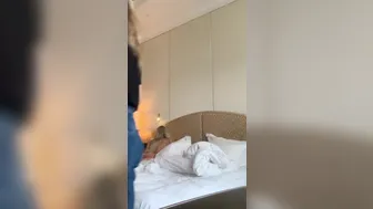 Ekaterina Enokaeva,  Hot bitch passionately pulls pussy