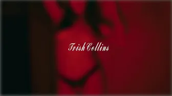 Trish Collins pornhub Hot thing takes off her panties