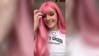 Feya Fern (feyafern aka Ittybittykath) onlyfans 26 December 2021