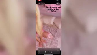 Kristen Hancher onlyfans cute bitch on the bed