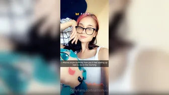 amiiinuu onlyfans Lustful curv posing in lingerie