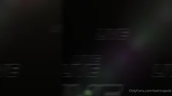 Katrina Jade onlyfans Sexy model takes off her panties