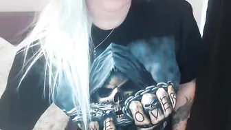 ilithyia  hairbrush webcam speed fuck