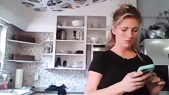 mathematics69  Agitated whore