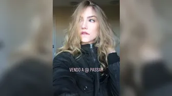 sarahardel onlyfans Chic female demonstrates underwear