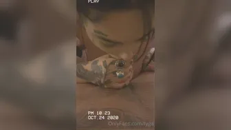 Taylor White onlyfans Cute mare stripping in front of the camera