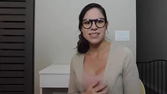 Ashley Alban onlyfans Dark haired woman masturbates with sex toys