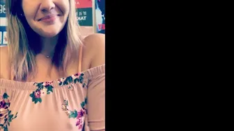 Lemon__Cakes onlyfans Charming takes off the dress